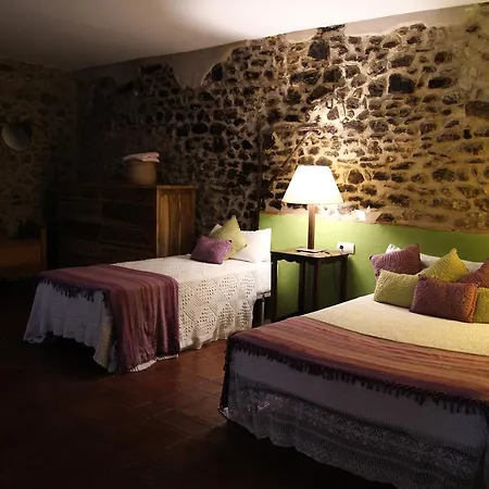 Hotel Fonda La Pepa Maca
