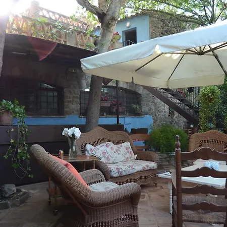 Hotel Fonda La Pepa Maca *
