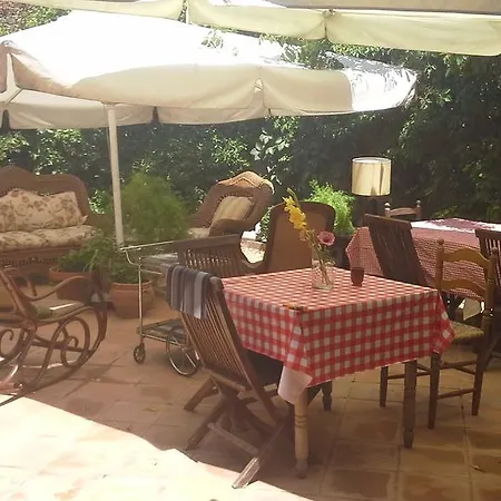 Hotel Fonda La Pepa Maca