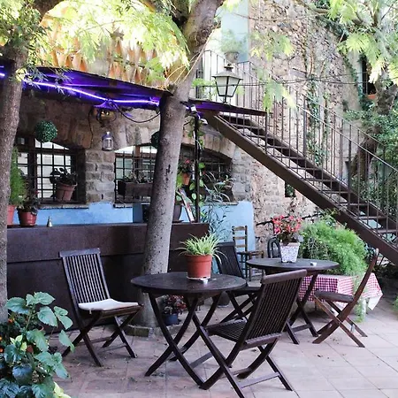 Hotel Fonda La Pepa Maca Monells