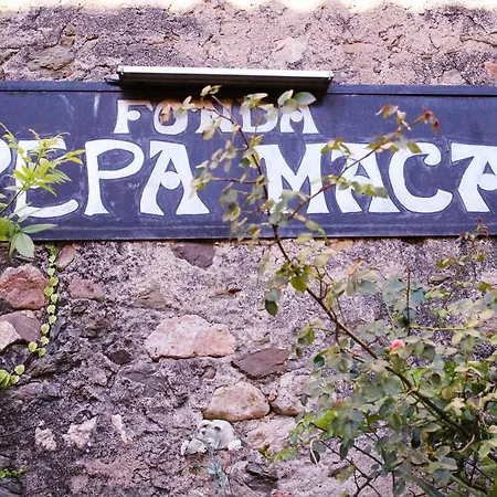 Fonda La Pepa Maca Hotel *