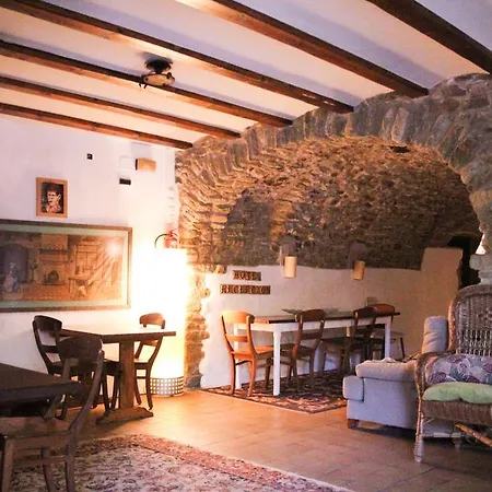Fonda La Pepa Maca Monells