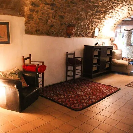 Hotel Fonda La Pepa Maca Monells