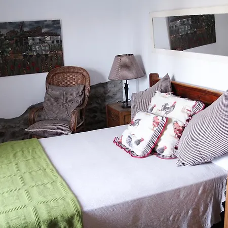 Hotel Fonda La Pepa Maca