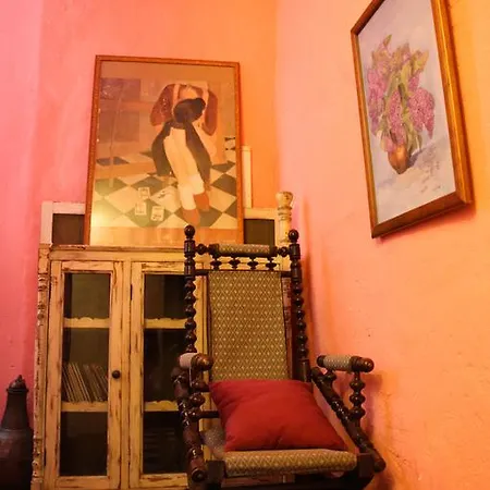 Hotel Fonda La Pepa Maca *