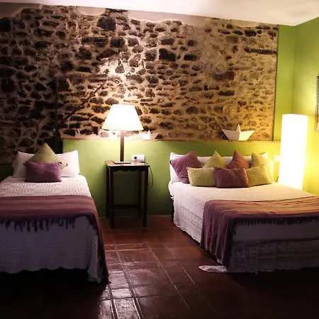 Hotel Fonda La Pepa Maca *