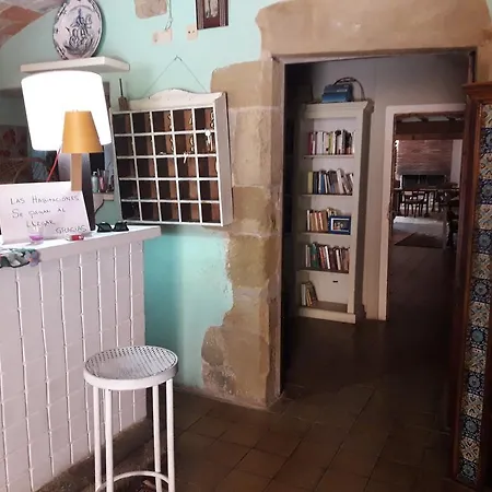 Fonda La Pepa Maca *