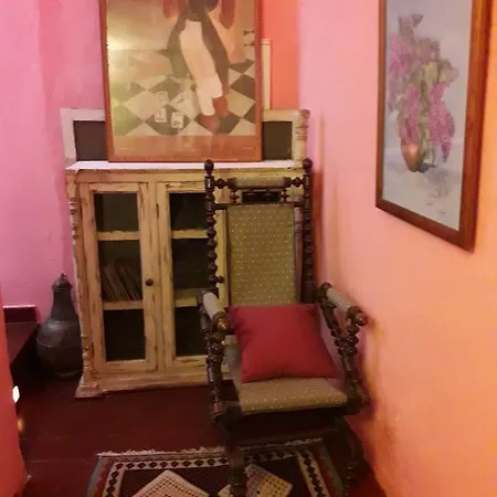 Fonda La Pepa Maca Hotel